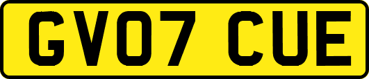 GV07CUE