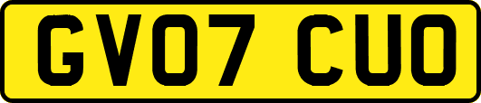 GV07CUO