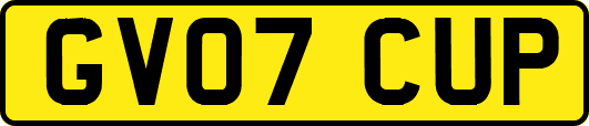 GV07CUP