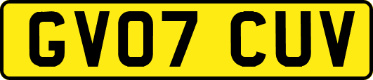 GV07CUV