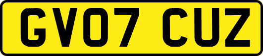 GV07CUZ