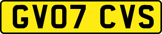 GV07CVS