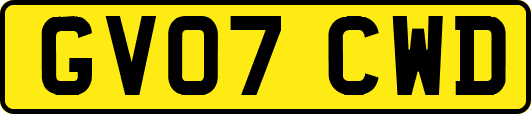 GV07CWD