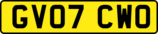 GV07CWO