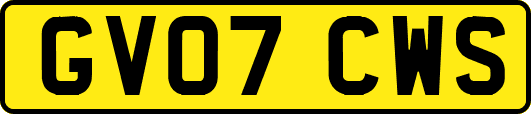 GV07CWS