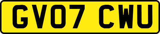 GV07CWU
