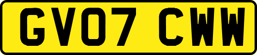 GV07CWW