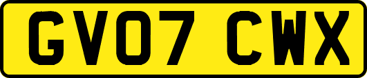 GV07CWX