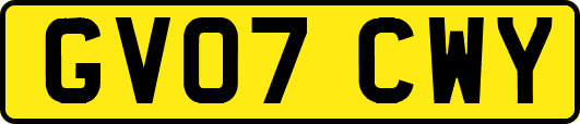 GV07CWY