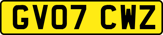 GV07CWZ