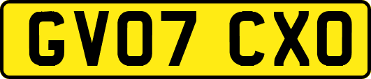 GV07CXO