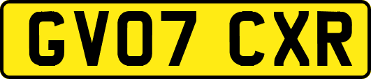 GV07CXR