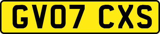 GV07CXS