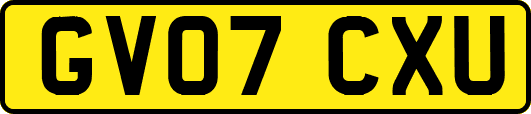 GV07CXU