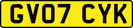 GV07CYK