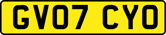 GV07CYO