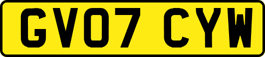 GV07CYW