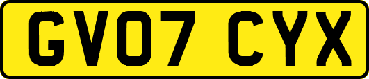 GV07CYX