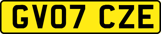 GV07CZE