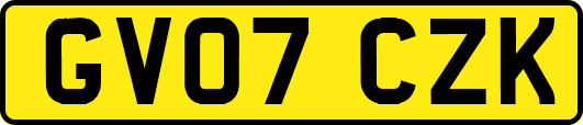 GV07CZK