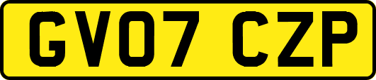 GV07CZP