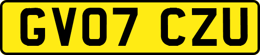 GV07CZU