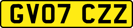 GV07CZZ