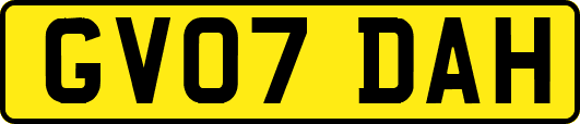GV07DAH