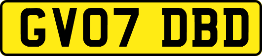 GV07DBD