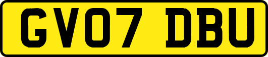 GV07DBU