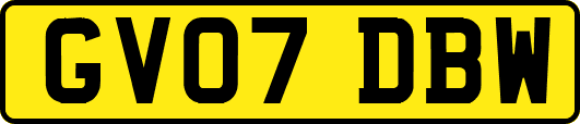 GV07DBW