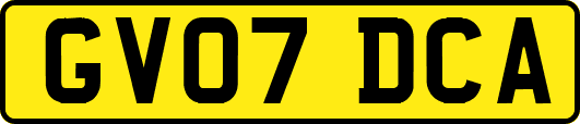 GV07DCA