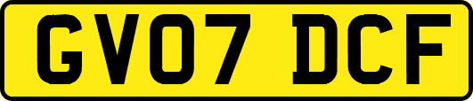 GV07DCF