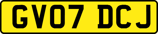 GV07DCJ
