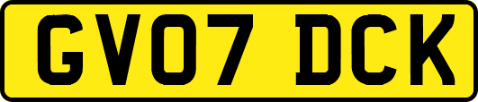 GV07DCK