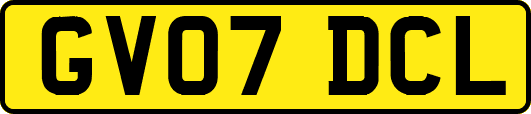 GV07DCL
