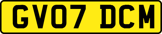 GV07DCM