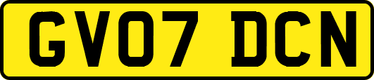 GV07DCN