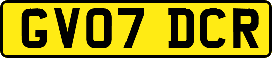 GV07DCR