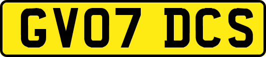 GV07DCS