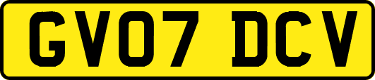 GV07DCV