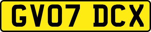 GV07DCX