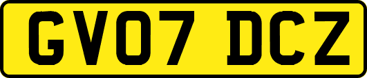 GV07DCZ