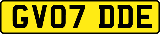 GV07DDE