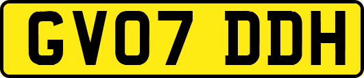 GV07DDH