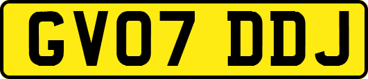 GV07DDJ