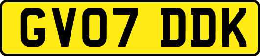GV07DDK