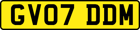 GV07DDM