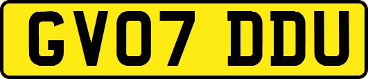 GV07DDU