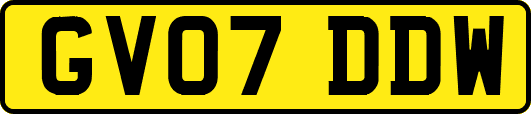 GV07DDW